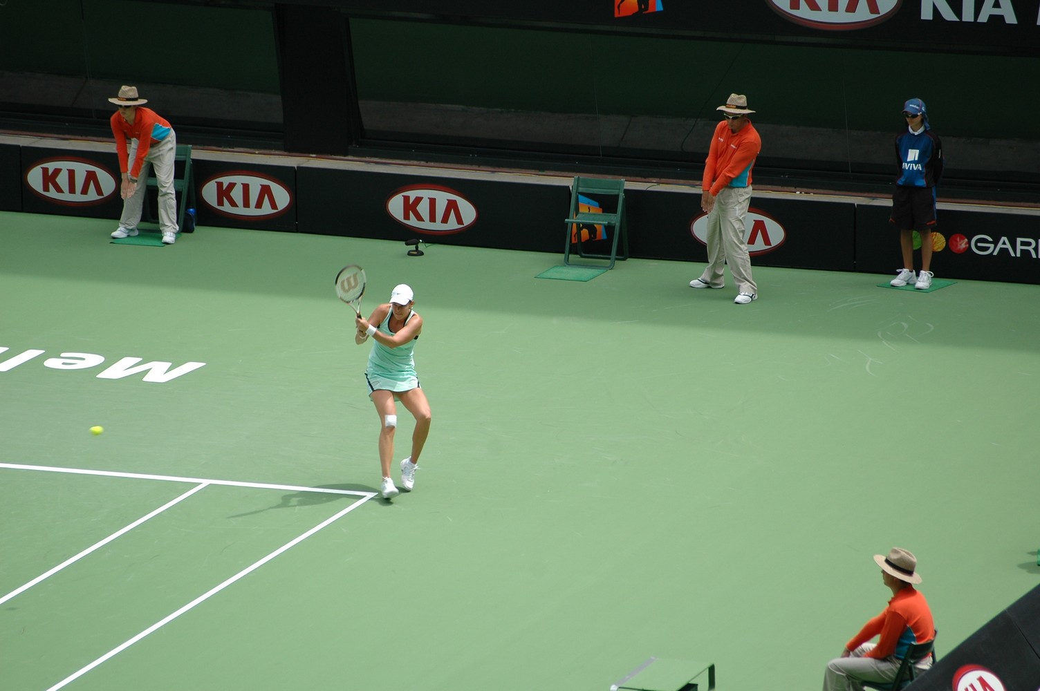 20060116   Australie   Melbourne   Australian Open 2006   007